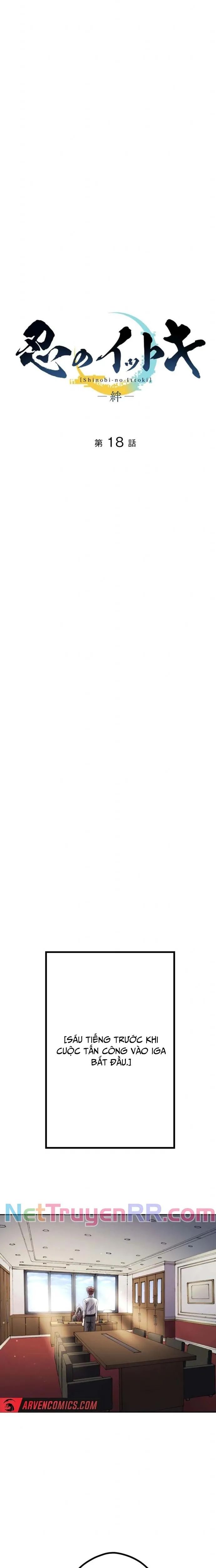 Ittoki The Ninja Chapter 18.1 - 15