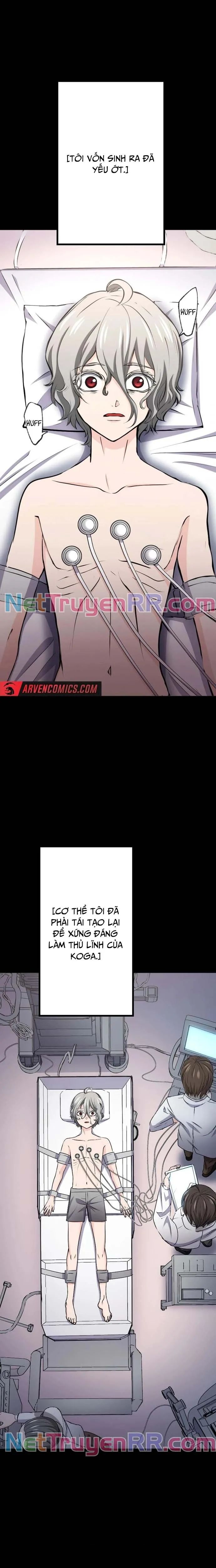 Ittoki The Ninja Chapter 18.1 - 3