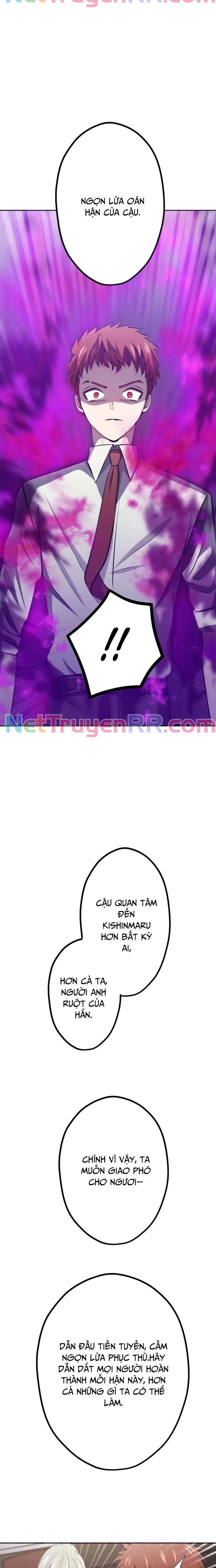 Ittoki The Ninja Chapter 18.1 - 21