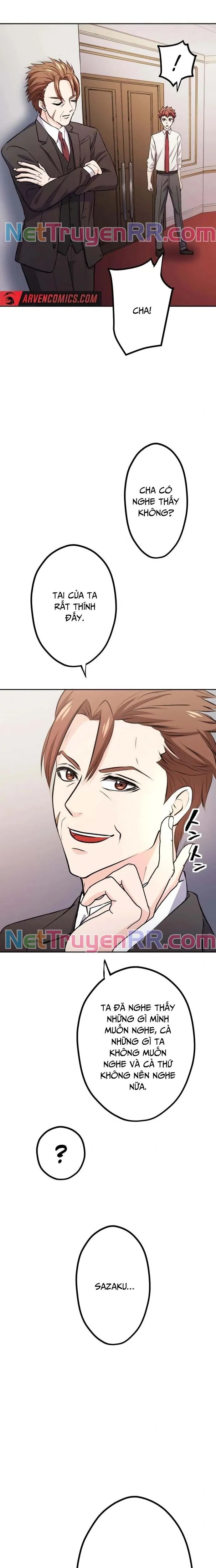 Ittoki The Ninja Chapter 18.1 - 23