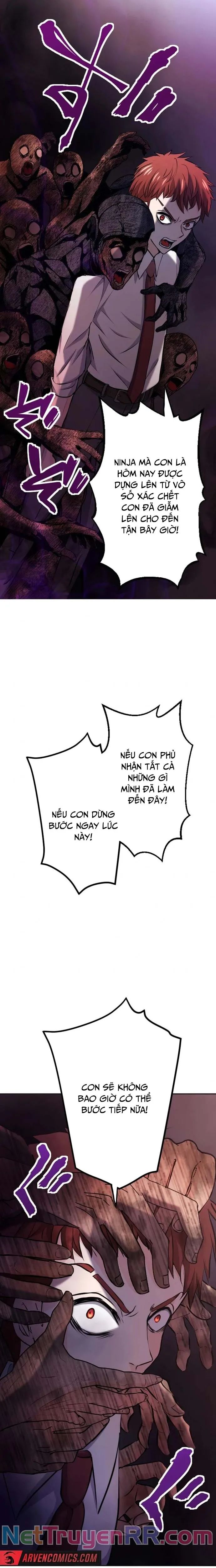 Ittoki The Ninja Chapter 18.1 - 27