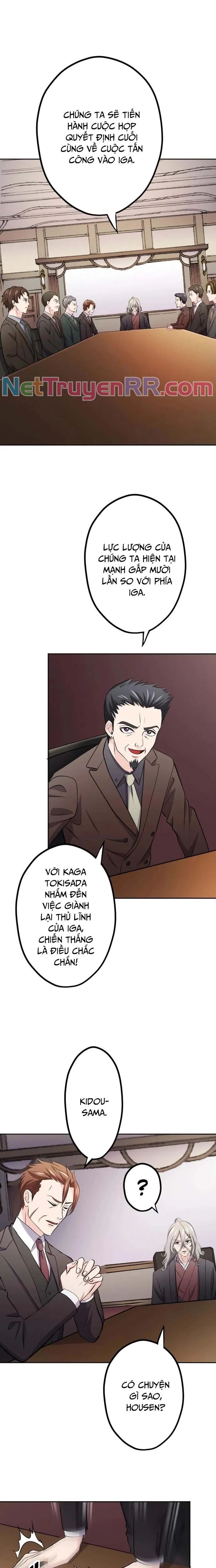 Ittoki The Ninja Chapter 18.1 - 31