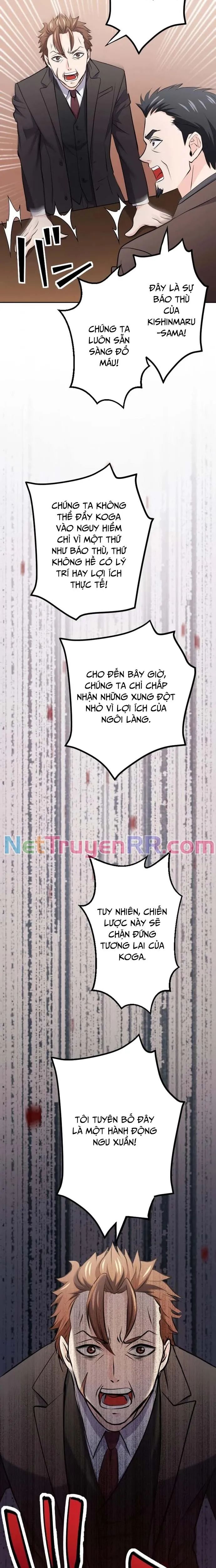 Ittoki The Ninja Chapter 18.1 - 33