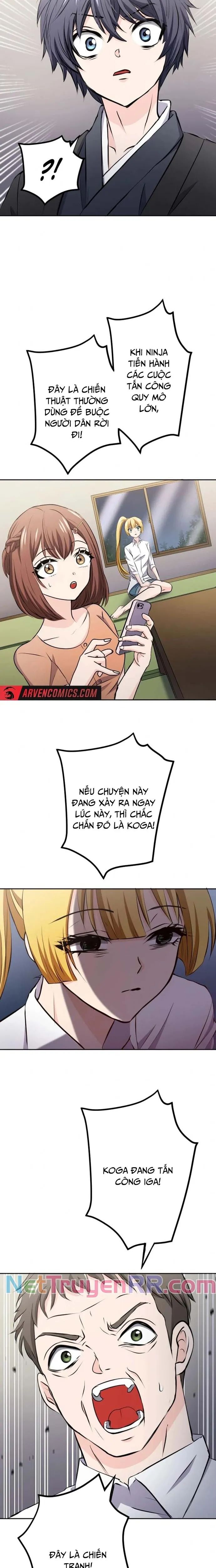 Ittoki The Ninja Chapter 18.1 - 37