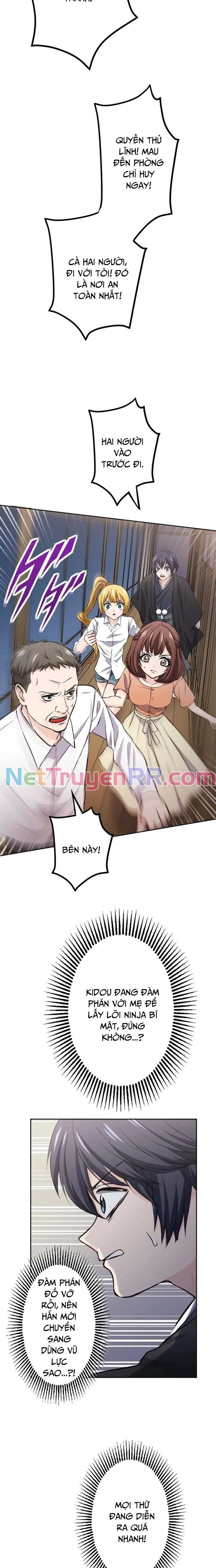 Ittoki The Ninja Chapter 18.1 - 38