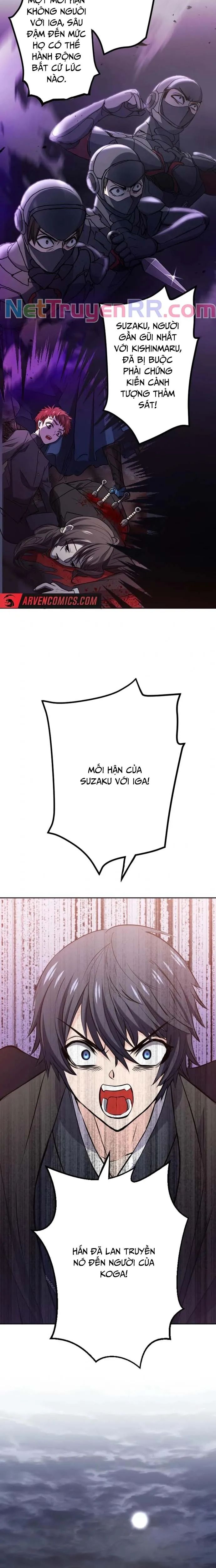 Ittoki The Ninja Chapter 18.1 - 40