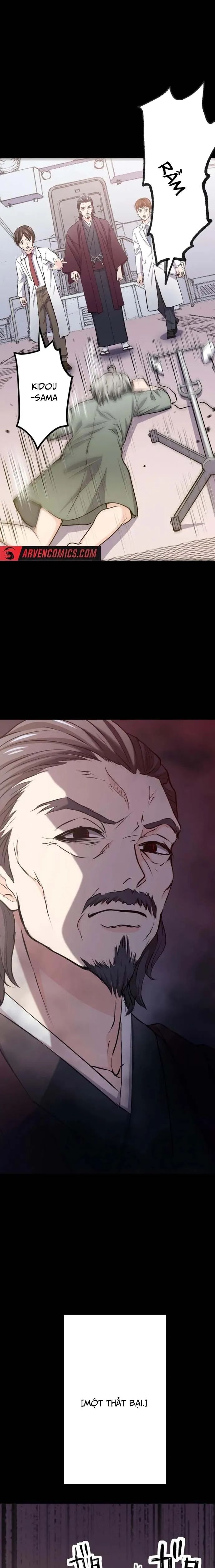 Ittoki The Ninja Chapter 18.1 - 7