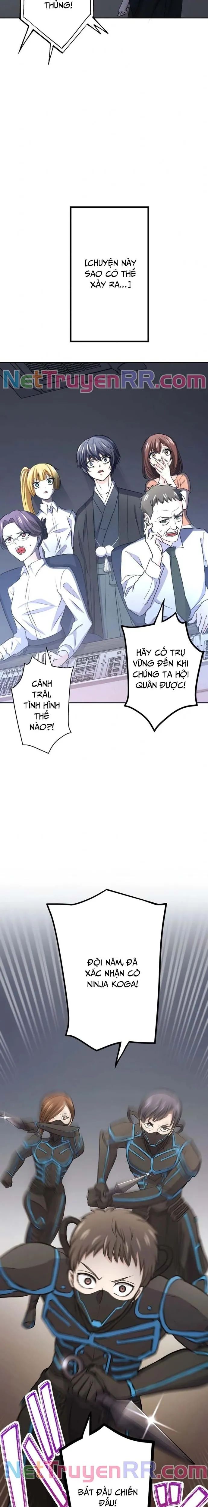 Ittoki The Ninja Chapter 18 - 12