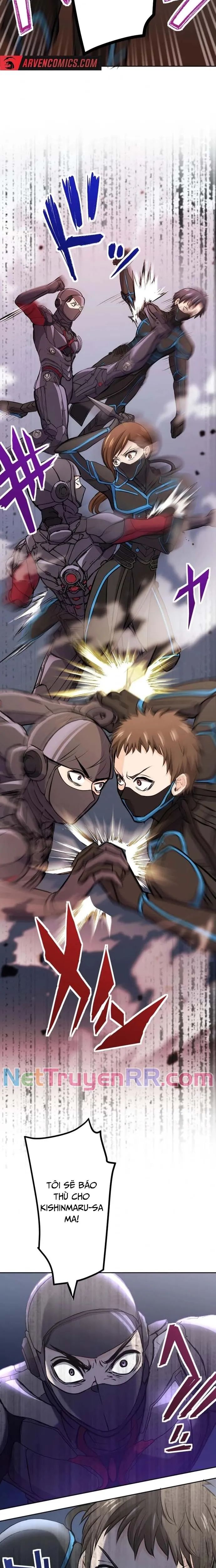 Ittoki The Ninja Chapter 18 - 13