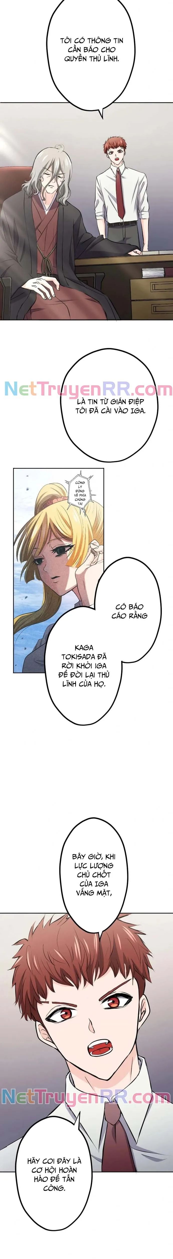 Ittoki The Ninja Chapter 18 - 16