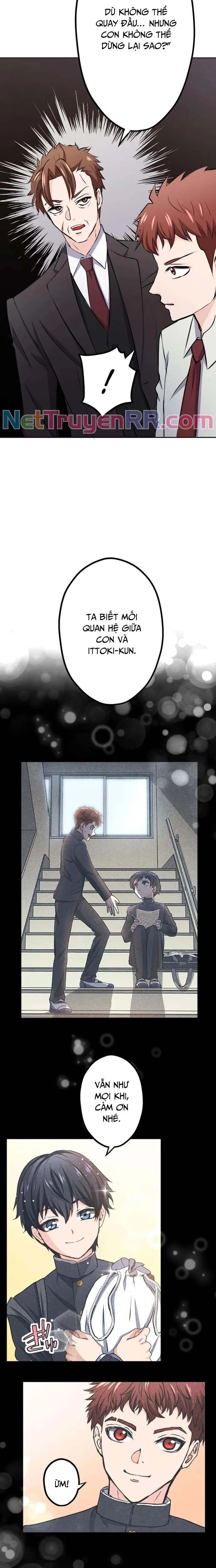 Ittoki The Ninja Chapter 18 - 24