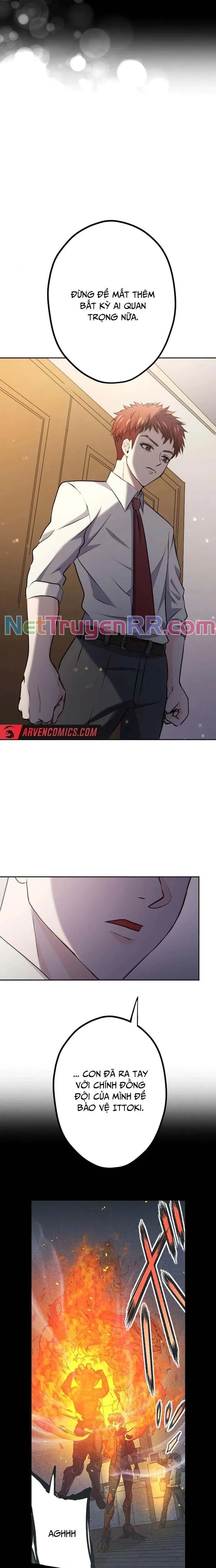 Ittoki The Ninja Chapter 18 - 25