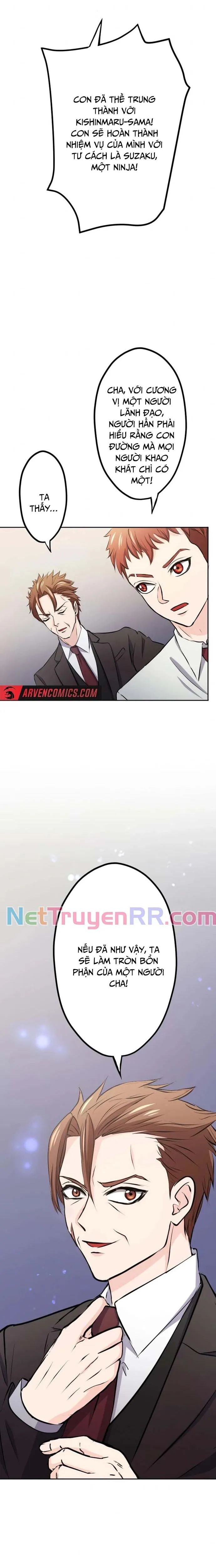 Ittoki The Ninja Chapter 18 - 28