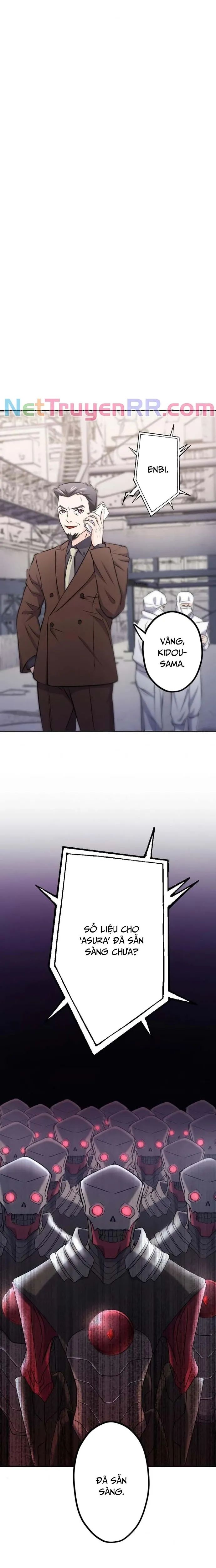 Ittoki The Ninja Chapter 18 - 29