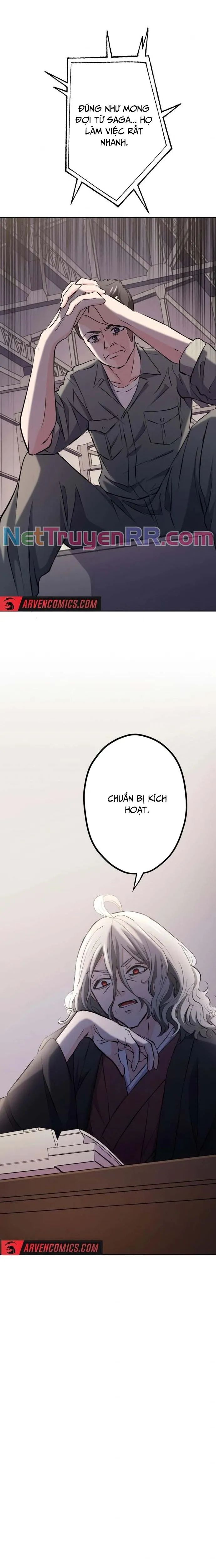 Ittoki The Ninja Chapter 18 - 30