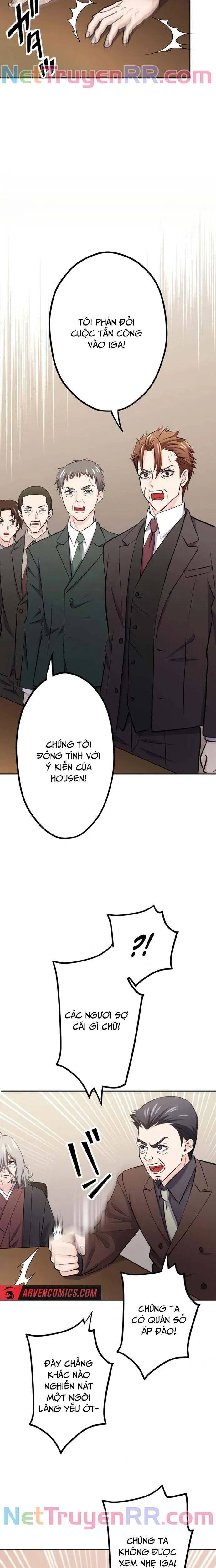 Ittoki The Ninja Chapter 18 - 32