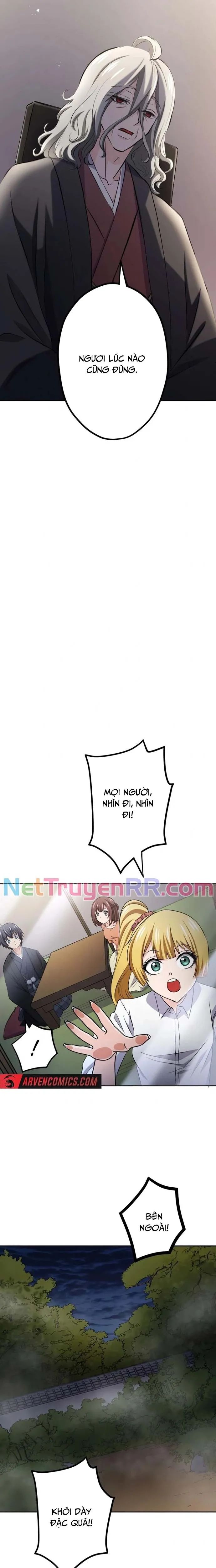 Ittoki The Ninja Chapter 18 - 35