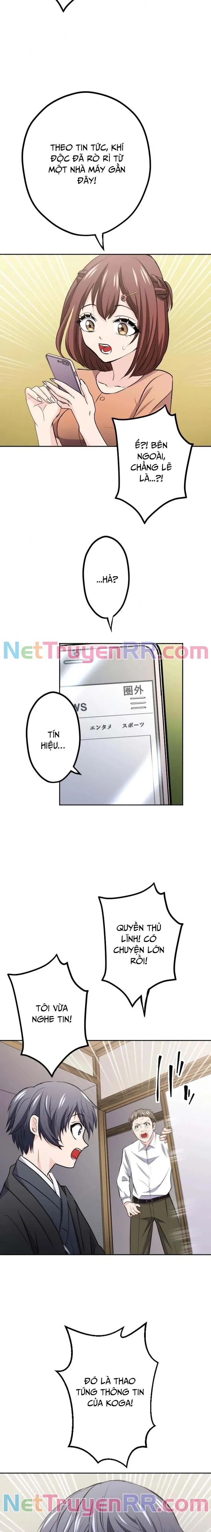 Ittoki The Ninja Chapter 18 - 36