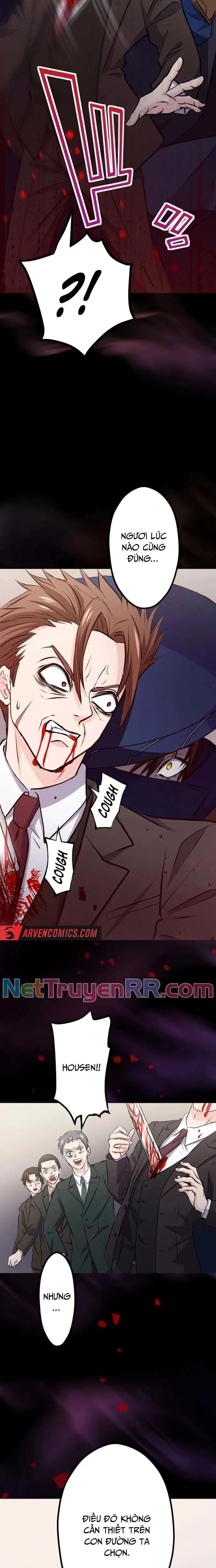 Ittoki The Ninja Chapter 18 - 44