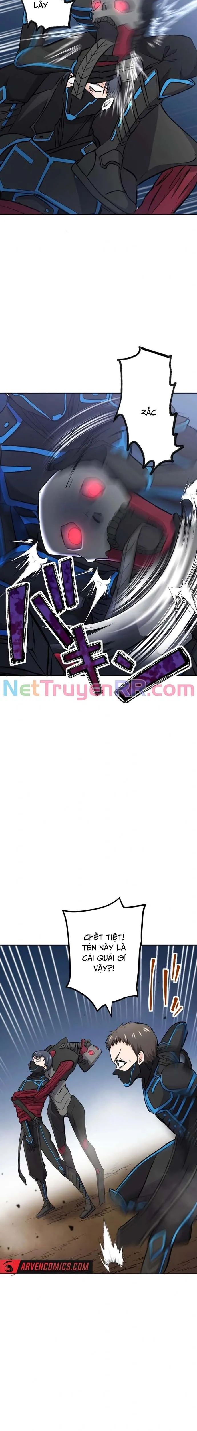 Ittoki The Ninja Chapter 19 - 13