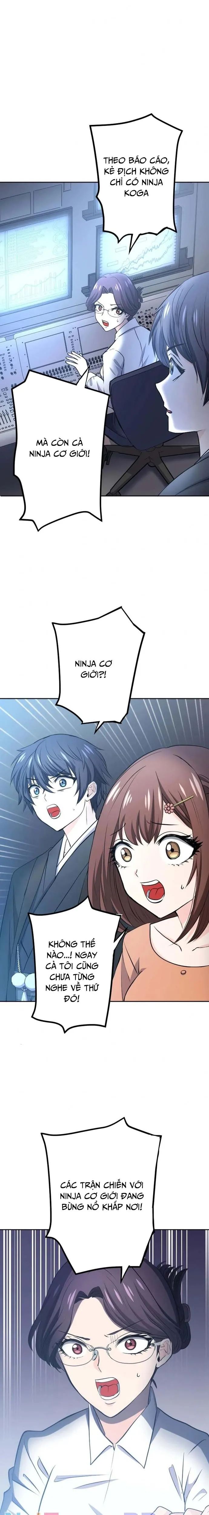 Ittoki The Ninja Chapter 19 - 15