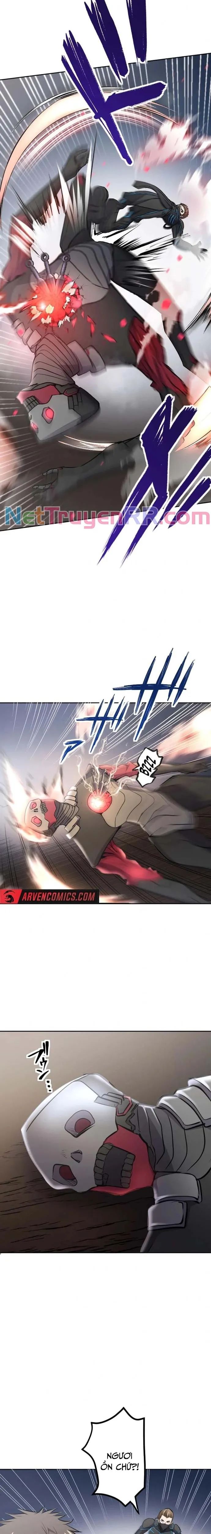 Ittoki The Ninja Chapter 19 - 17