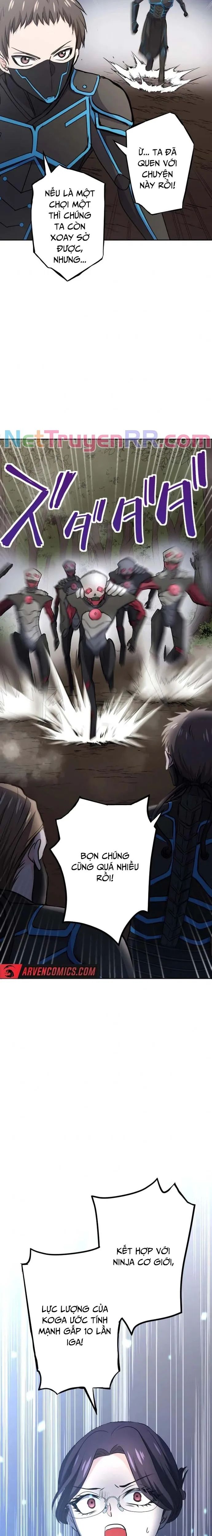 Ittoki The Ninja Chapter 19 - 18