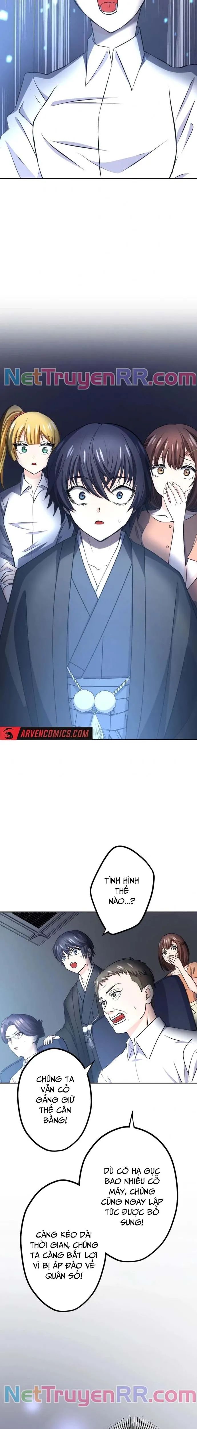 Ittoki The Ninja Chapter 19 - 19