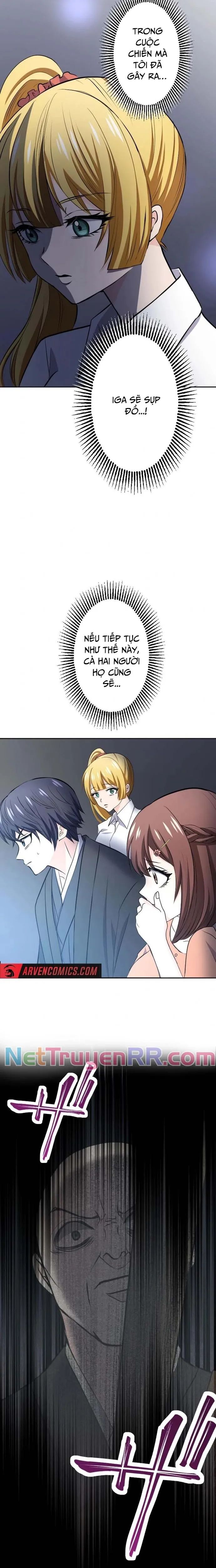 Ittoki The Ninja Chapter 19 - 20