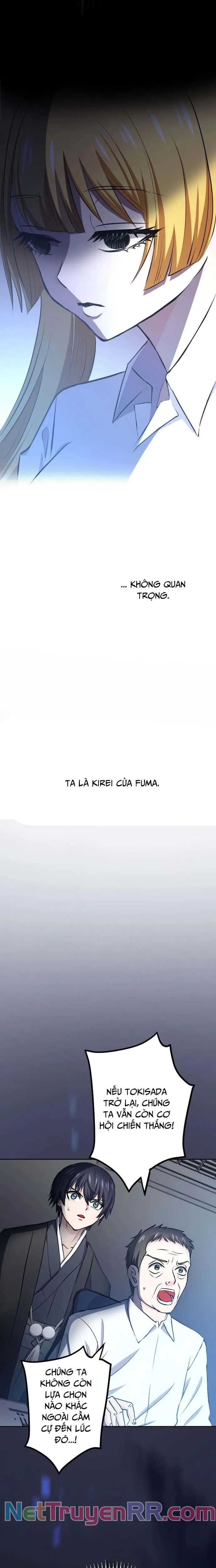 Ittoki The Ninja Chapter 19 - 21