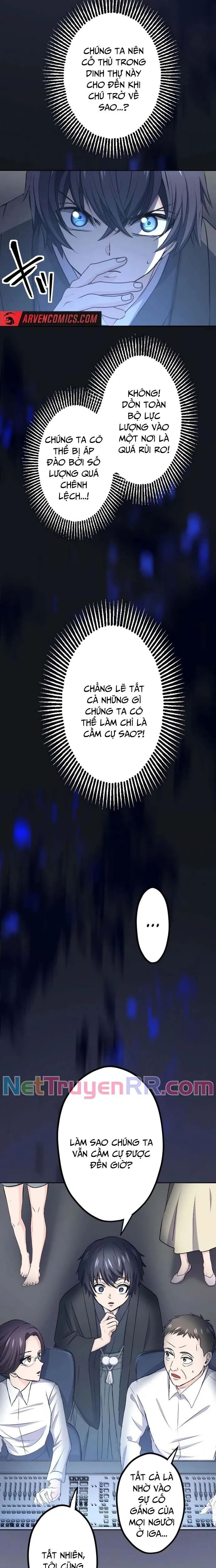 Ittoki The Ninja Chapter 19 - 22