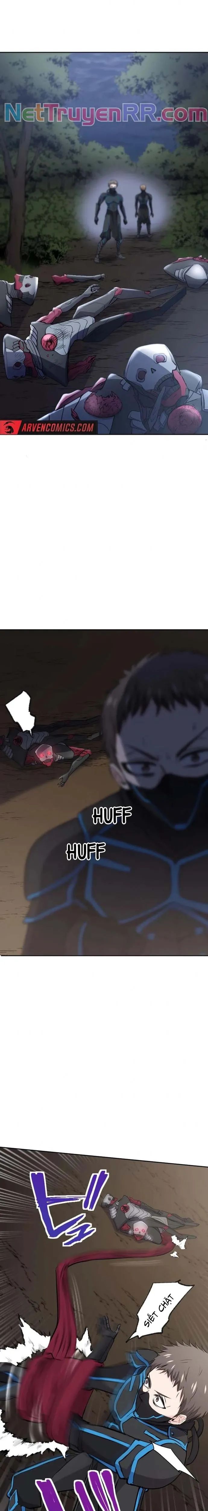 Ittoki The Ninja Chapter 19 - 25