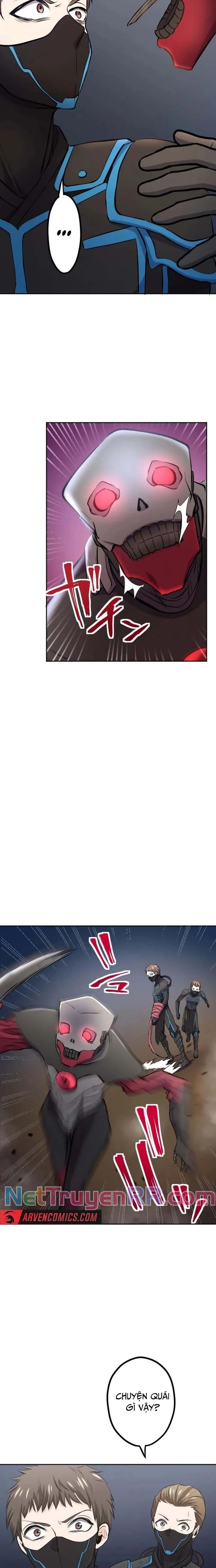 Ittoki The Ninja Chapter 19 - 27