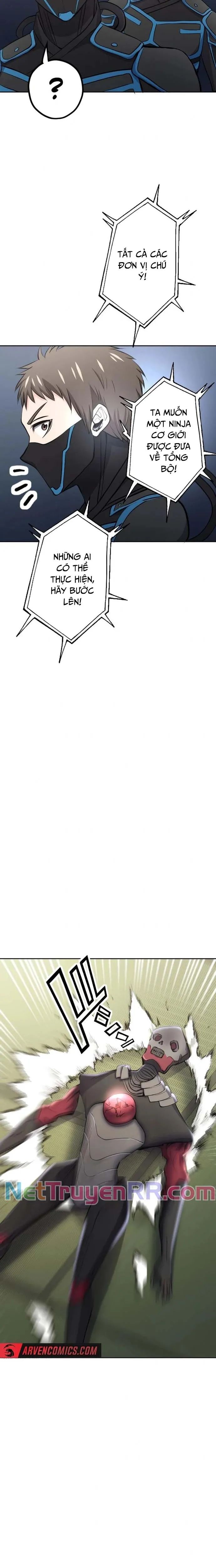 Ittoki The Ninja Chapter 19 - 28