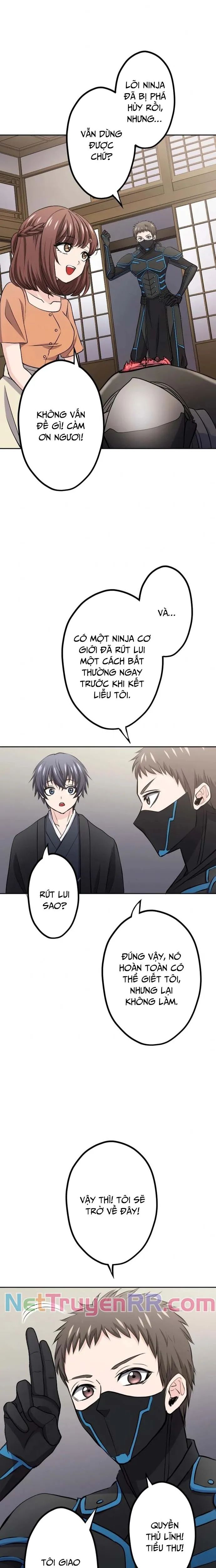 Ittoki The Ninja Chapter 19 - 29