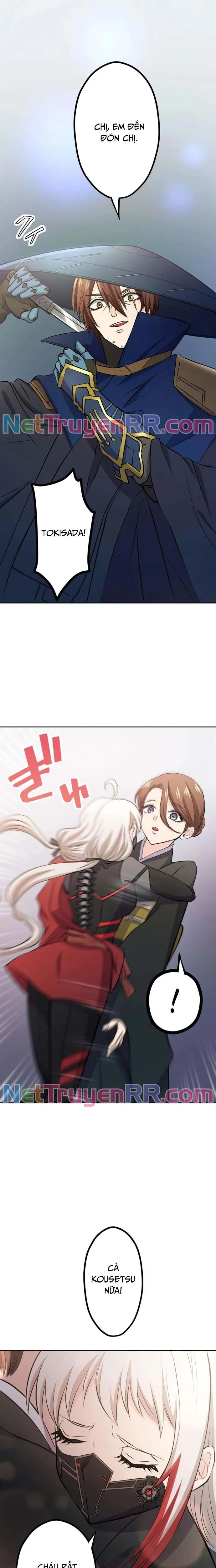 Ittoki The Ninja Chapter 19 - 4