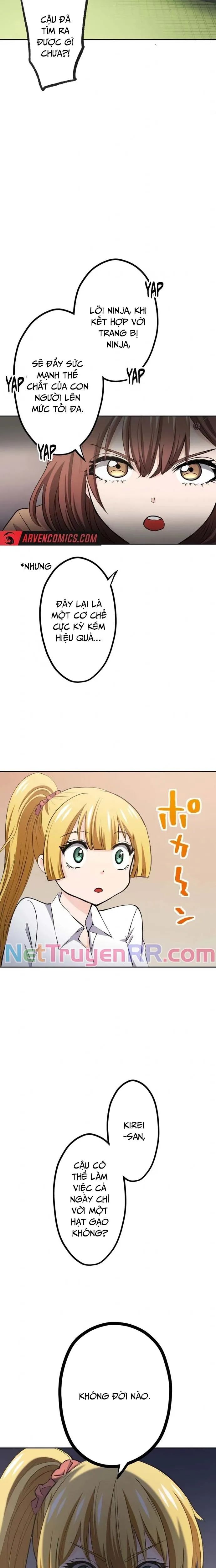 Ittoki The Ninja Chapter 19 - 31