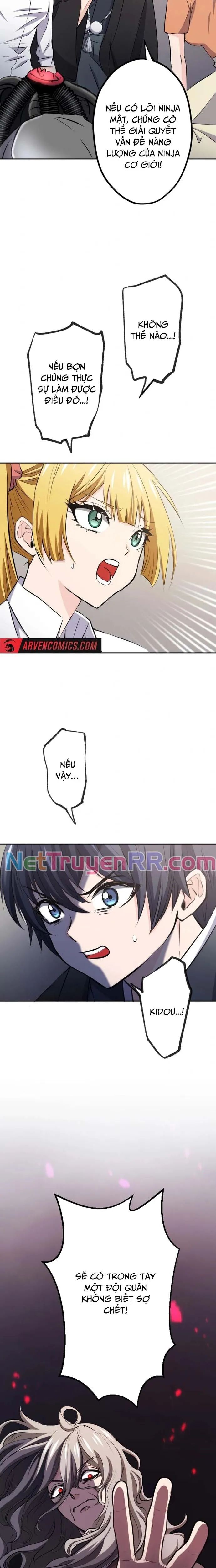 Ittoki The Ninja Chapter 19 - 33