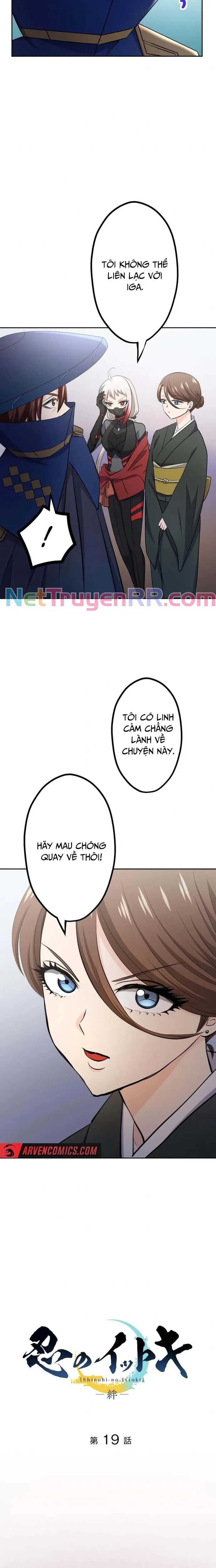 Ittoki The Ninja Chapter 19 - 7