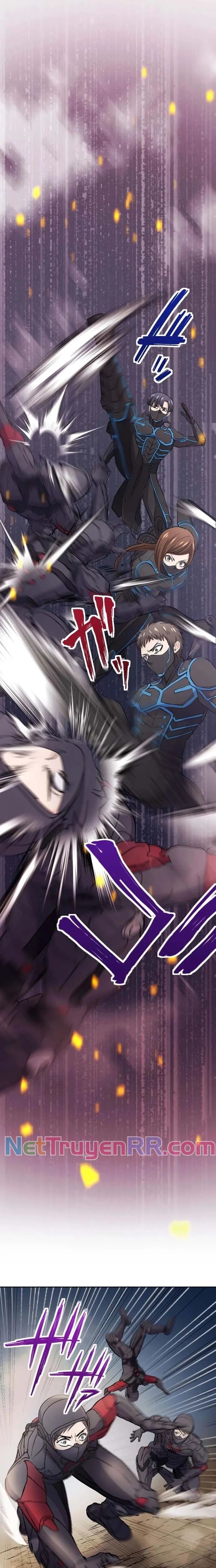 Ittoki The Ninja Chapter 19 - 8