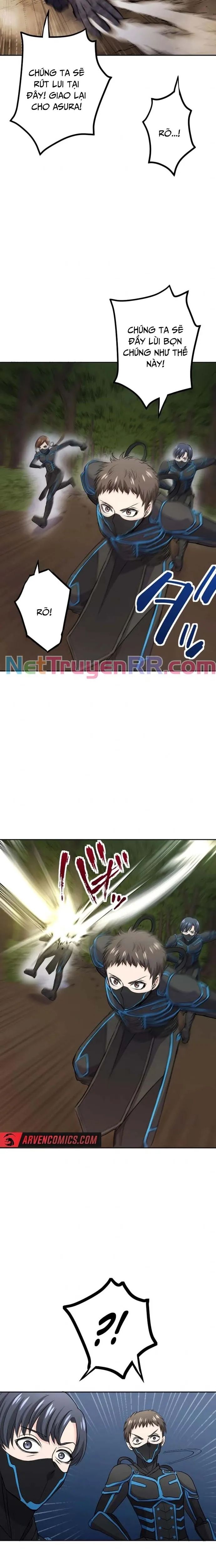 Ittoki The Ninja Chapter 19 - 9