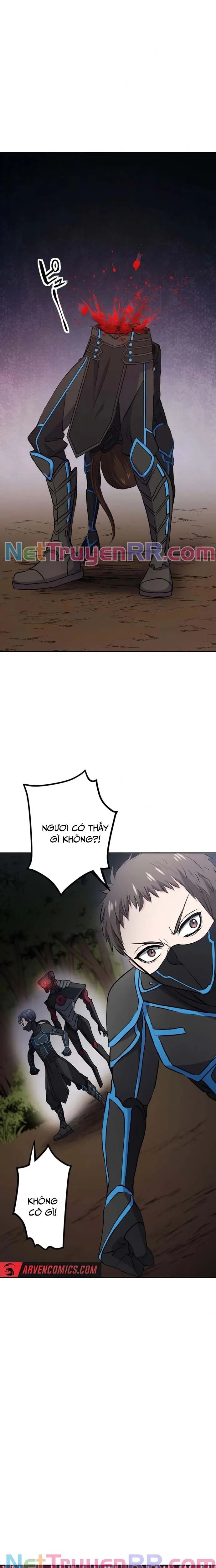 Ittoki The Ninja Chapter 19 - 10