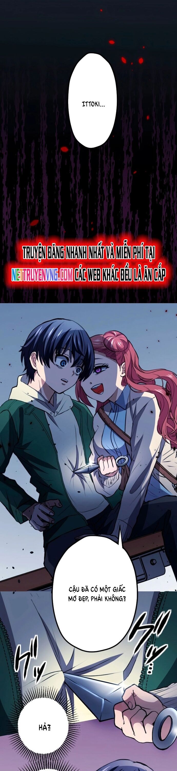 Ittoki The Ninja Chapter 2 - 12