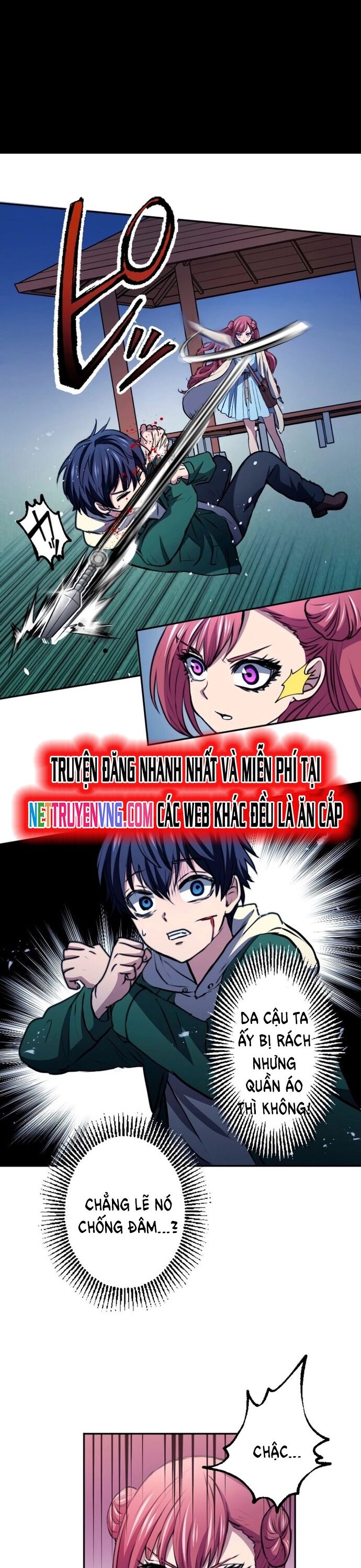 Ittoki The Ninja Chapter 2 - 16