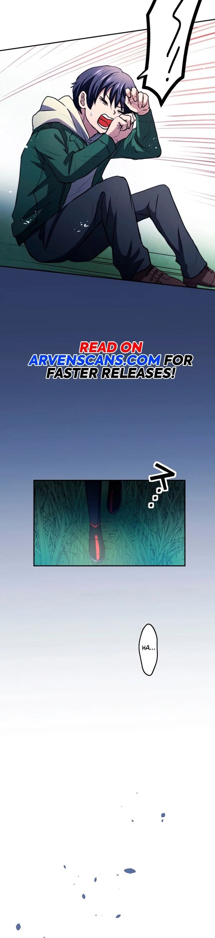 Ittoki The Ninja Chapter 2 - 20