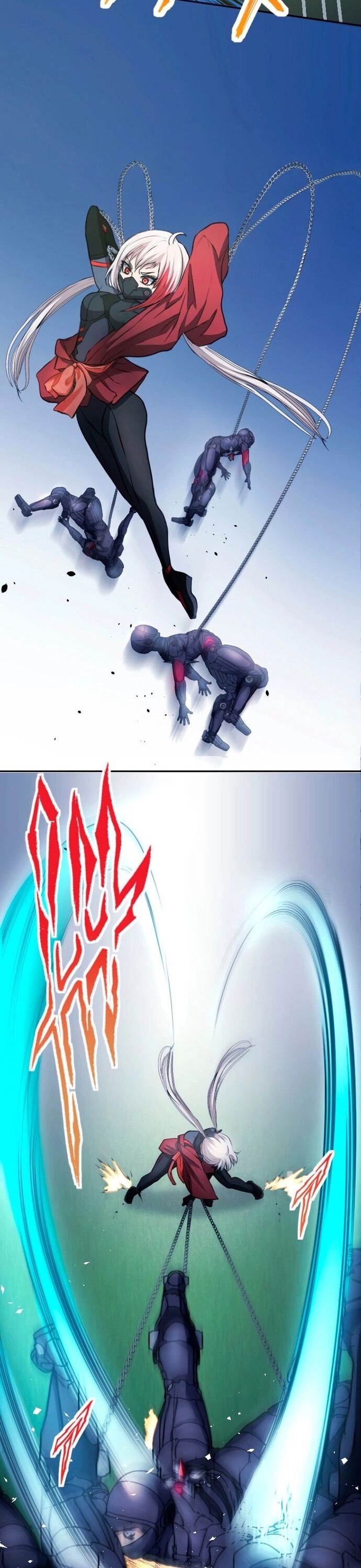 Ittoki The Ninja Chapter 2 - 25