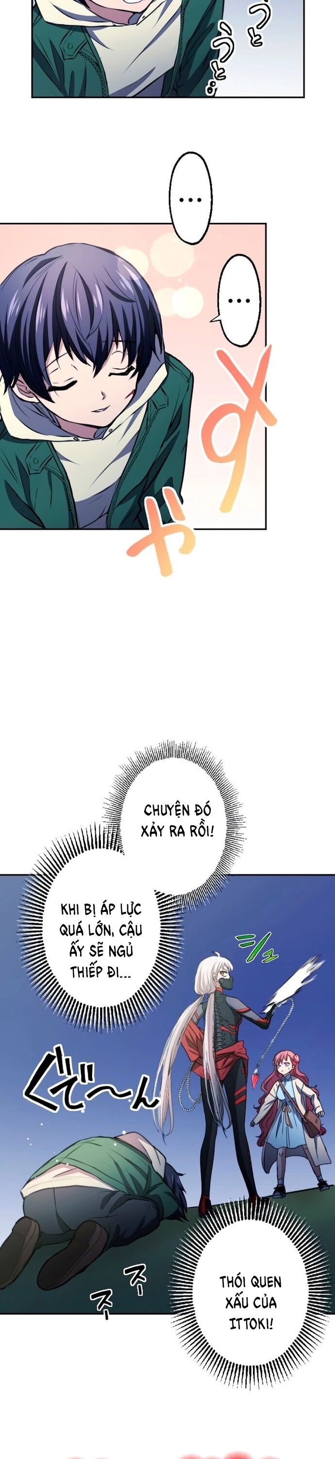 Ittoki The Ninja Chapter 2 - 29