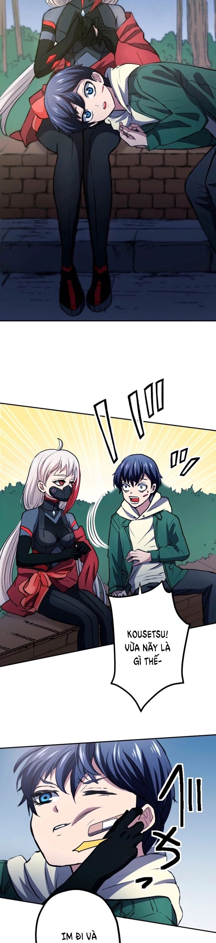 Ittoki The Ninja Chapter 2 - 32