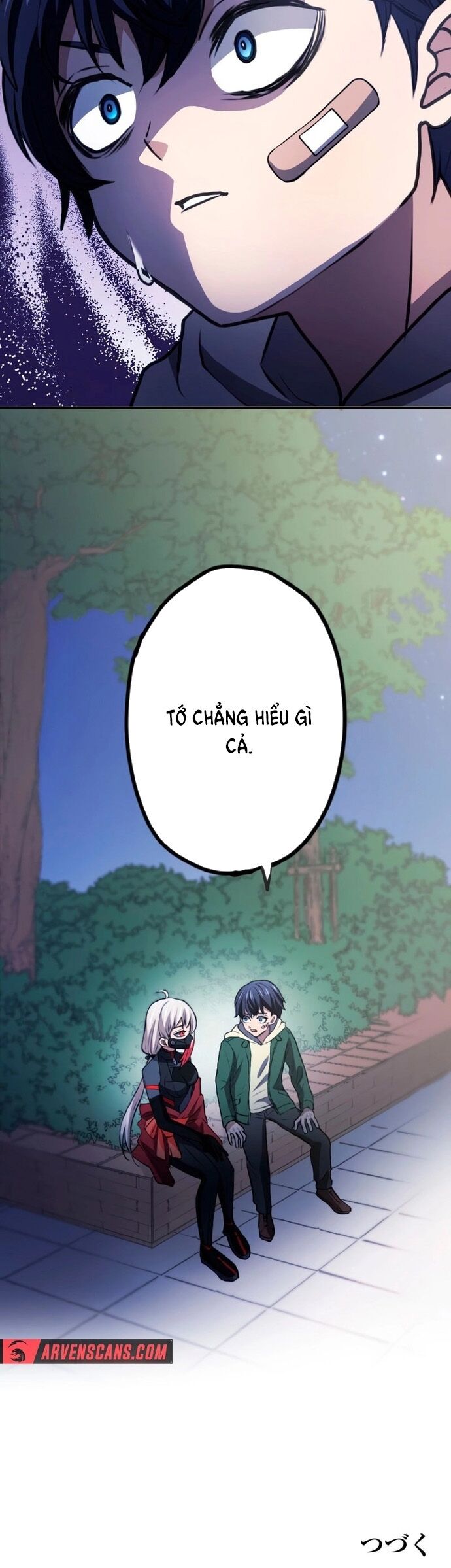 Ittoki The Ninja Chapter 2 - 34