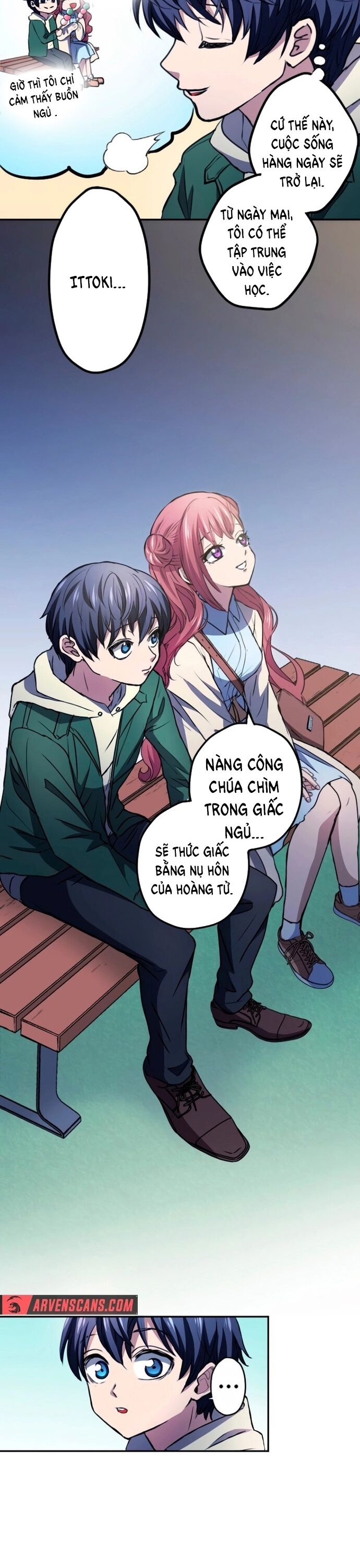 Ittoki The Ninja Chapter 2 - 9